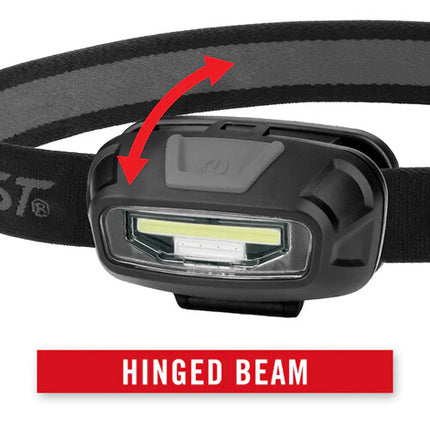 COAST FL13 Linterna Frontal LED COB Dual Color 54 250 Lúmenes Impermeable