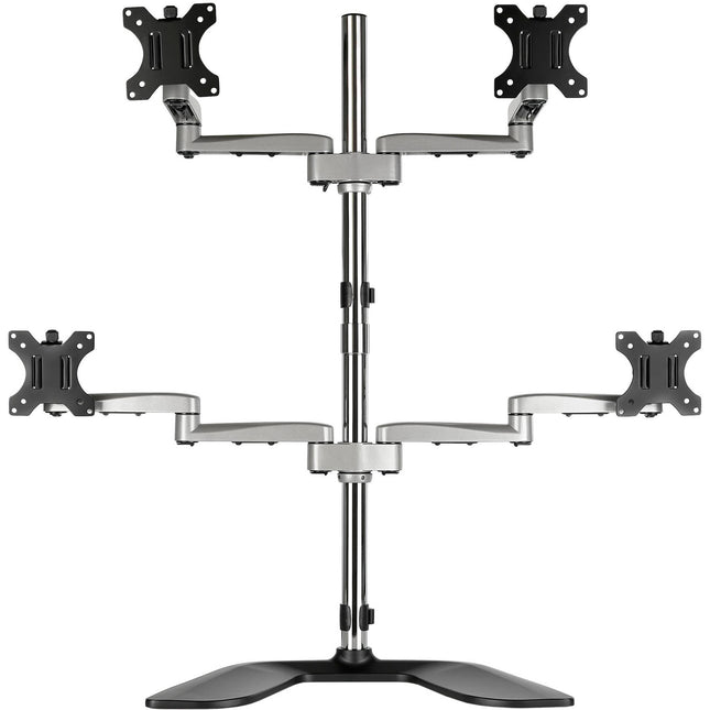 StarTech Soporte de Escritorio para Cuatro Monitores hasta 32" Ajuste 15.7"