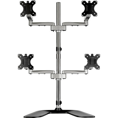 StarTech Soporte de Escritorio para Cuatro Monitores hasta 32" Ajuste 15.7"