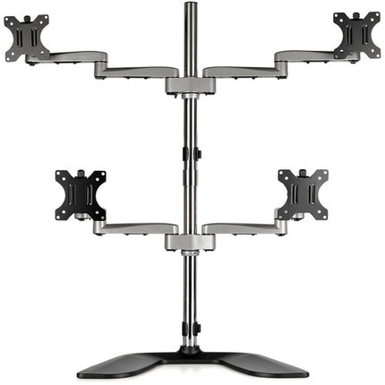 StarTech Soporte de Escritorio para Cuatro Monitores hasta 32" Ajuste 15.7"