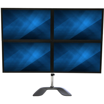 StarTech Soporte de Escritorio para Cuatro Monitores hasta 32" Ajuste 15.7"