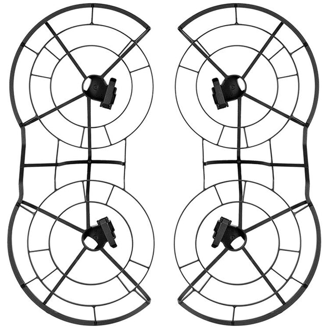 Autel Robotics Propeller Guards para Drones EVO Nano Protección Ligera Fácil Instalación