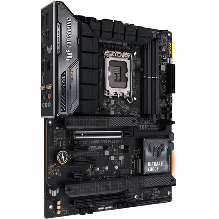ASUS TUF GAMING Z790-PLUS WIFI Placa Base ATX LGA 1700 DDR5 PCIe 5.0