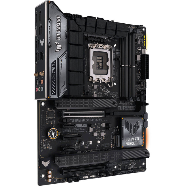 ASUS TUF GAMING Z790-PLUS WIFI Placa Base ATX LGA 1700 DDR5 PCIe 5.0