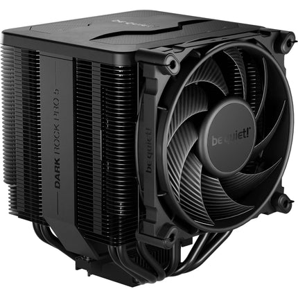 be quiet! Dark Rock Pro 5 Disipador de Aire con Ventiladores 135mm y 120mm