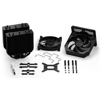 be quiet! Dark Rock Pro 5 Disipador de Aire con Ventiladores 135mm y 120mm
