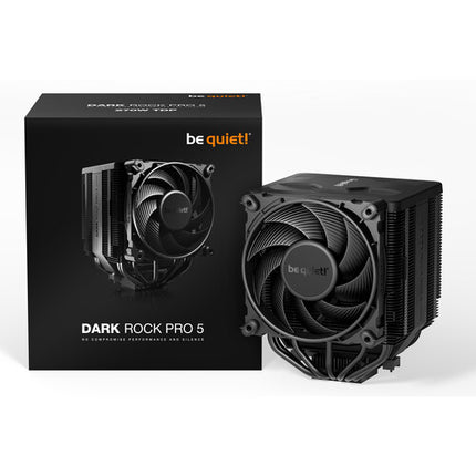 be quiet! Dark Rock Pro 5 Disipador de Aire con Ventiladores 135mm y 120mm