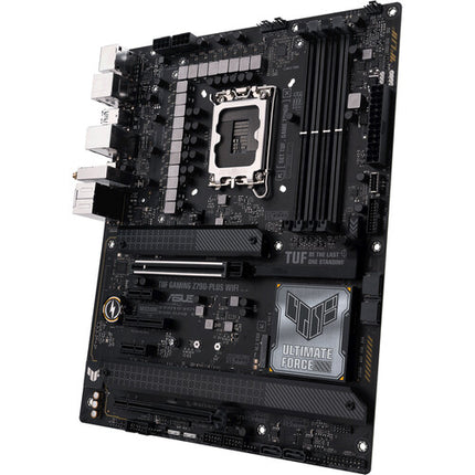 ASUS TUF GAMING Z790-PLUS WIFI Placa Base ATX LGA 1700 DDR5 PCIe 5.0