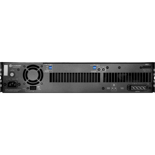 Crown Audio DCI 2/600 Amplificador Analógico 2 Canales 600W Rackmountable 2 Entradas Macho