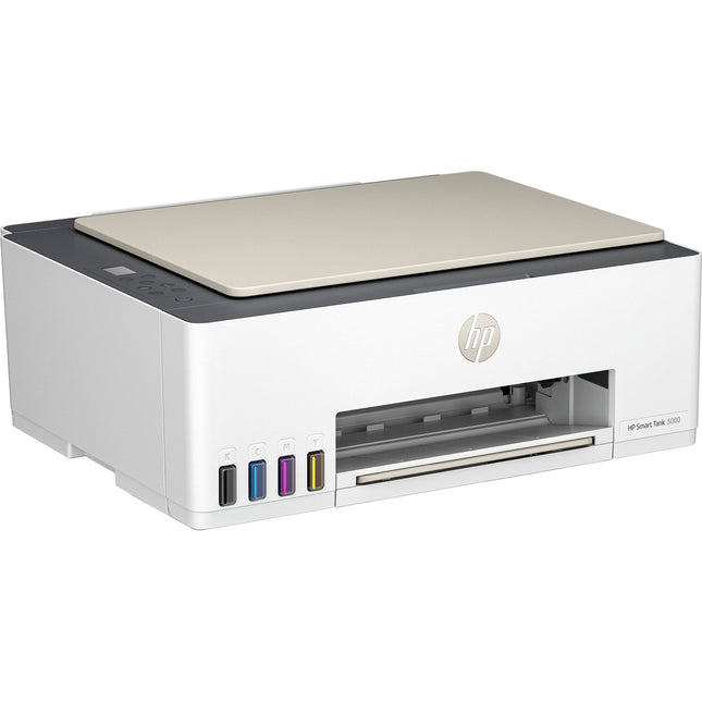 Impresora multifunción HP Smart Tank 5000 Color 1200x1200 dpi 6000 páginas