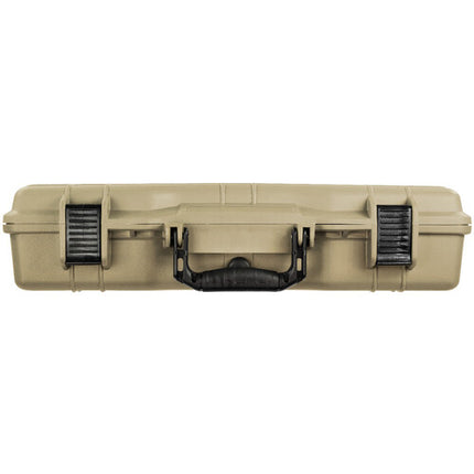 Eylar Maletín Impermeable para Portátil Grande Tan IP67 con 3 Capas de Espuma