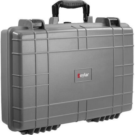Eylar Funda Impermeable para Laptop Mediana Gris IP67 con Válvula de Presión