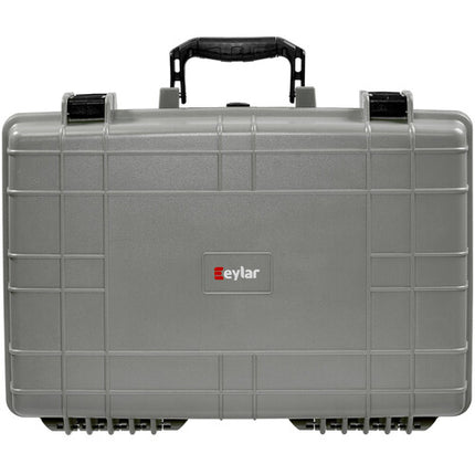 Eylar Funda Impermeable para Laptop Mediana Gris IP67 con Válvula de Presión