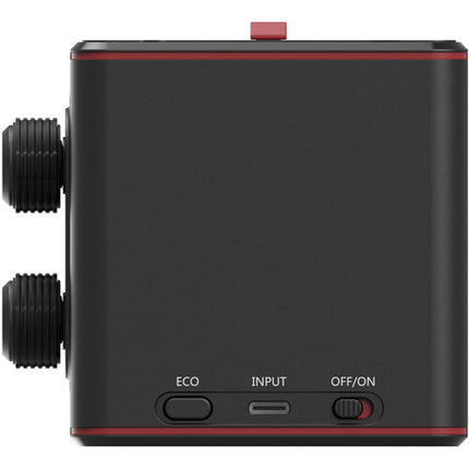 SmallRig RC 60B Luz LED Bicolor Monolight 11200 Lux 2700-6500K Clamp Edition
