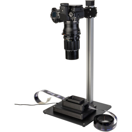 Negative Supply Basic Riser MK3 soporte para escaneo 23" altura máxima con montaje 1/4"-20