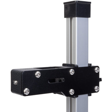 Negative Supply Basic Riser MK3 soporte para escaneo 23" altura máxima con montaje 1/4"-20