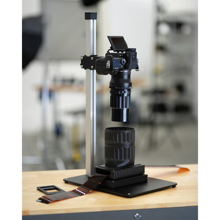 Negative Supply Basic Riser MK3 soporte para escaneo 23" altura máxima con montaje 1/4"-20