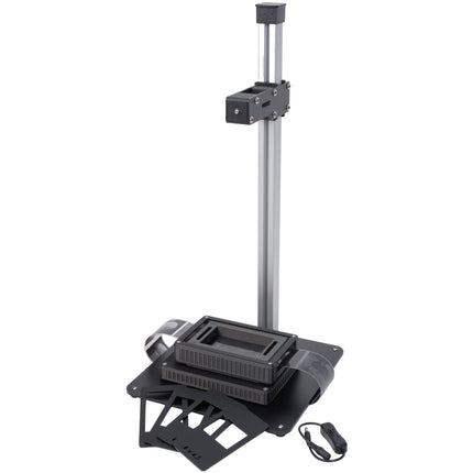 Negative Supply Enthusiast Kit para Escaneo de Película 120 con Soporte Básico MK3 23" Alto y Base Acero