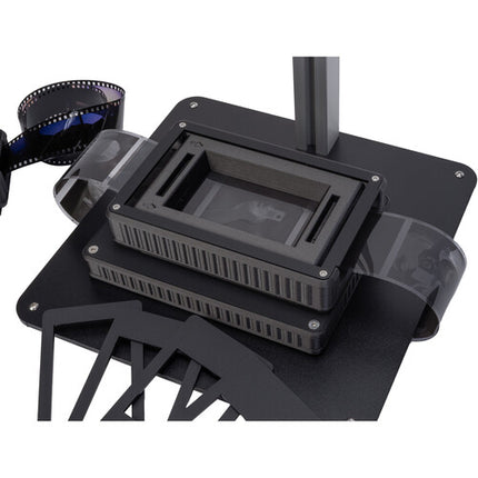 Negative Supply Enthusiast Kit para Escaneo de Película 120 con Soporte Básico MK3 23" Alto y Base Acero