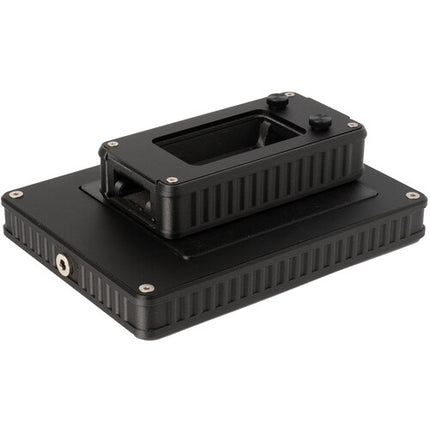 Negative Supply Enthusiast Kit para escaneo de película 35mm con riser básico MK3 y panel LED 4.2 x 5.2 pulgadas