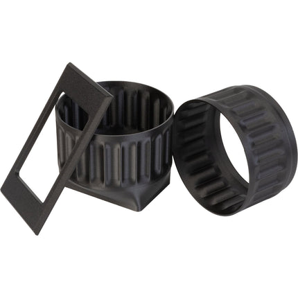 Negative Supply 120 Film Scanning Hood MK2 Hood de fibra de carbono 3 piezas