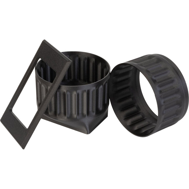 Negative Supply 120 Film Scanning Hood MK2 Hood de fibra de carbono 3 piezas