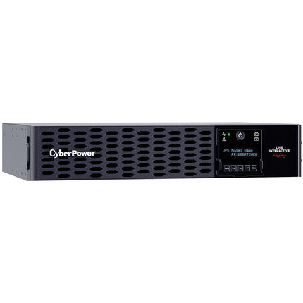 CyberPower PR1000RT2UCN UPS Ondulación Senoidal 1000VA 1000W 8 Salidas Rack