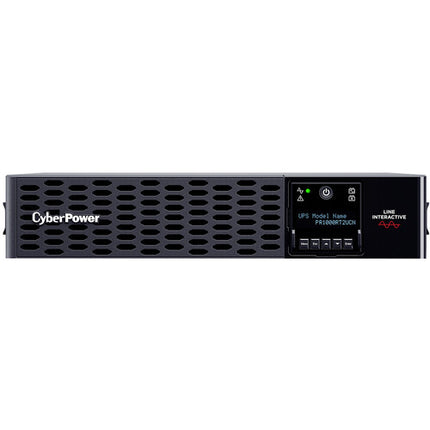 CyberPower PR1000RT2UCN UPS Ondulación Senoidal 1000VA 1000W 8 Salidas Rack