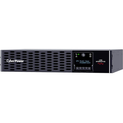 CyberPower PR1000RT2UCN UPS Ondulación Senoidal 1000VA 1000W 8 Salidas Rack