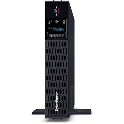 CyberPower PR1000RT2UCN UPS Ondulación Senoidal 1000VA 1000W 8 Salidas Rack