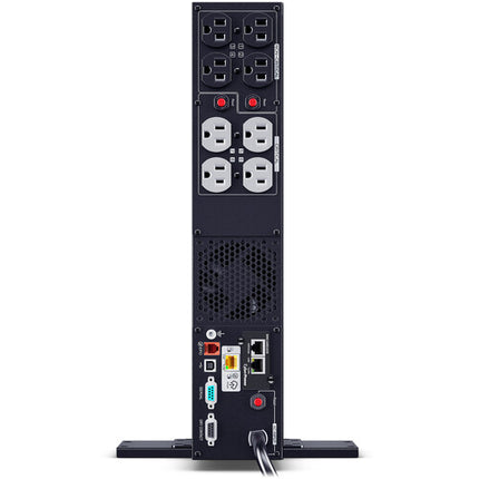 CyberPower PR1000RT2UCN UPS Ondulación Senoidal 1000VA 1000W 8 Salidas Rack