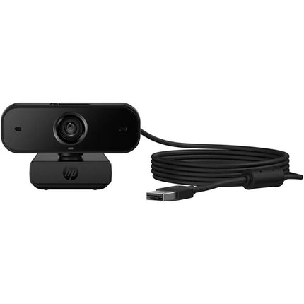 HP 435 FHD Webcam Full HD 1920x1080 85° Campo de Visión con Estuche de Viaje