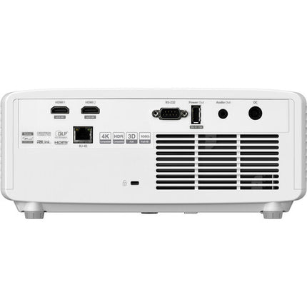 Optoma Technology DuraCore ZH520 Proyector Láser DLP Full HD 5500 Lúmenes 30 000 Horas