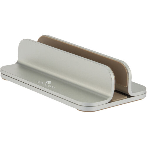 Gabor Soporte Vertical para Portátil 11 a 17 Pulgadas Aluminio Ajustable