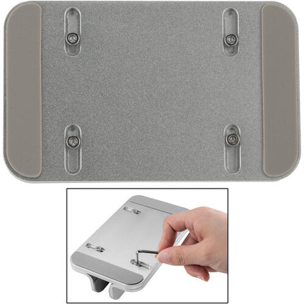 Gabor Soporte Vertical para Portátil 11 a 17 Pulgadas Aluminio Ajustable