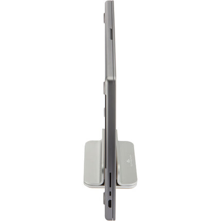 Gabor Soporte Vertical para Portátil 11 a 17 Pulgadas Aluminio Ajustable