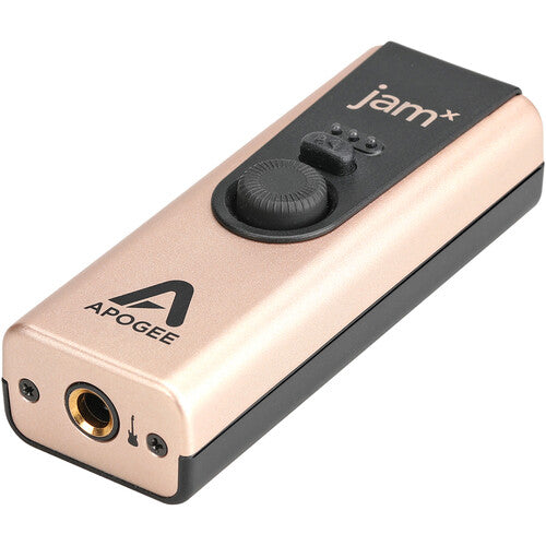 Apogee Electronics JAM X Interfaz de Instrumento USB 24-Bit 96kHz para Mac Windows iOS
