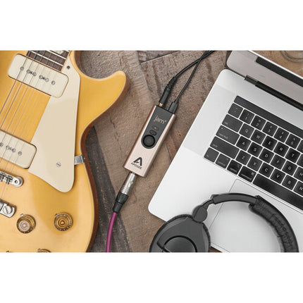 Apogee Electronics JAM X Interfaz de Instrumento USB 24-Bit 96kHz para Mac Windows iOS