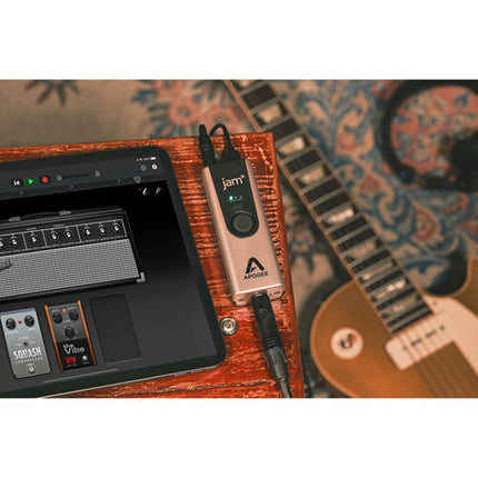 Apogee Electronics JAM X Interfaz de Instrumento USB 24-Bit 96kHz para Mac Windows iOS