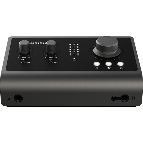 Audient iD14 MKII Interface de Audio USB Type-C 10x6 24-Bit 96kHz Bundle ARC