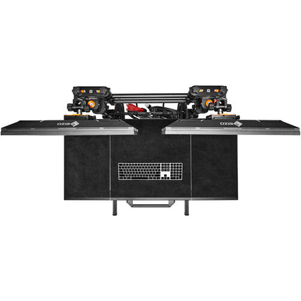 Inovativ Insight Sistema de Montaje para Monitor con 2 Brazos Ultra Pro 10" Alcance y Compatibilidad VESA 75 100mm