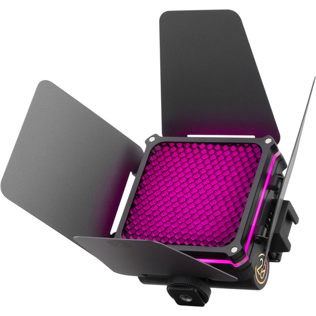 Zhiyun FIVERAY M20C Luz LED RGB con batería integrada 40 min runtime combo