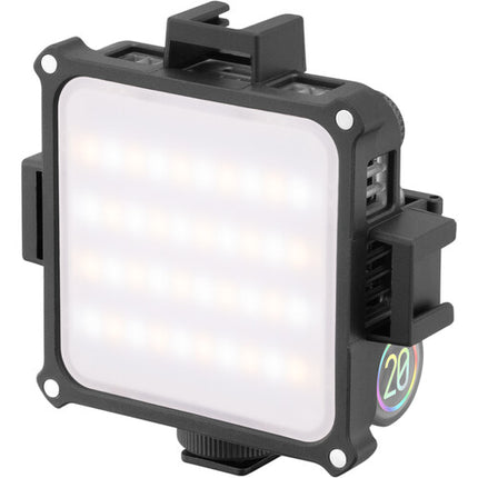 Zhiyun FIVERAY M20 Luz LED Bi-Color 529 Lux 2700-6500K con Batería Integrada