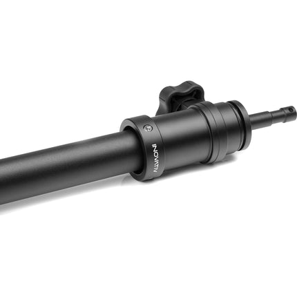 Inovativ Adaptador Baby Pin 5/8" a Mastil 1.75" Altura 19"