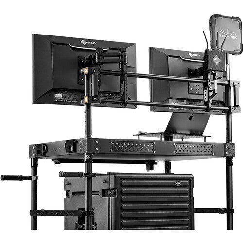 Inovativ Insight sistema de montaje para monitores Apollo 40 soporte 18kg ajuste altura 360° rotación