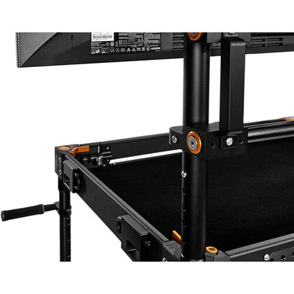 Inovativ Insight sistema de montaje para monitores Apollo 40 soporte 18kg ajuste altura 360° rotación