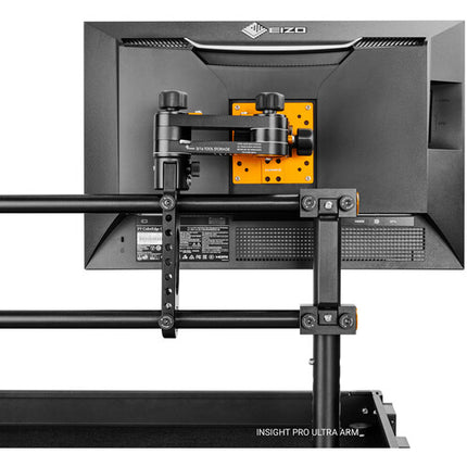 Inovativ Insight sistema de montaje para monitores Apollo 40 soporte 18kg ajuste altura 360° rotación