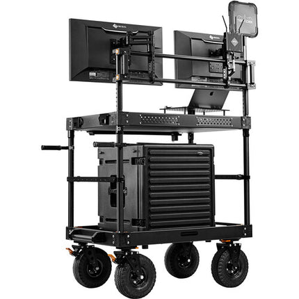Inovativ Insight sistema de montaje para monitores Apollo 40 soporte 18kg ajuste altura 360° rotación