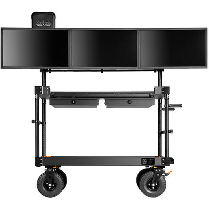 Inovativ Insight Sistema de Montaje para Monitor Apollo 52 con 3 Brazos Pro Ultra 10" Alcance 360° Rotación
