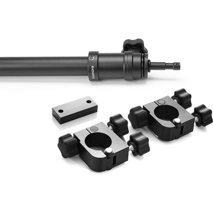 Inovativ Mast Riser Sistema con Mástil 1.75" y Adapter 5/8" Baby Pin